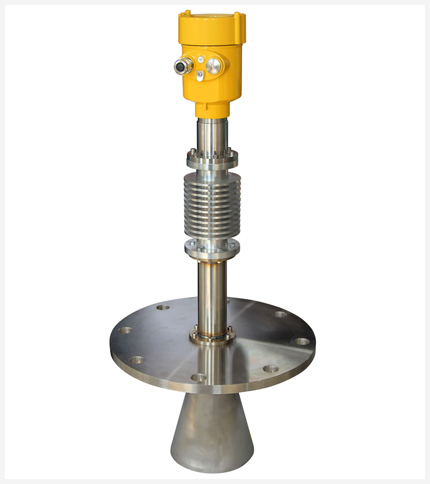 LRD-1802 модель 6G радарный уровнемер - фото продукта 1 DOWESTON