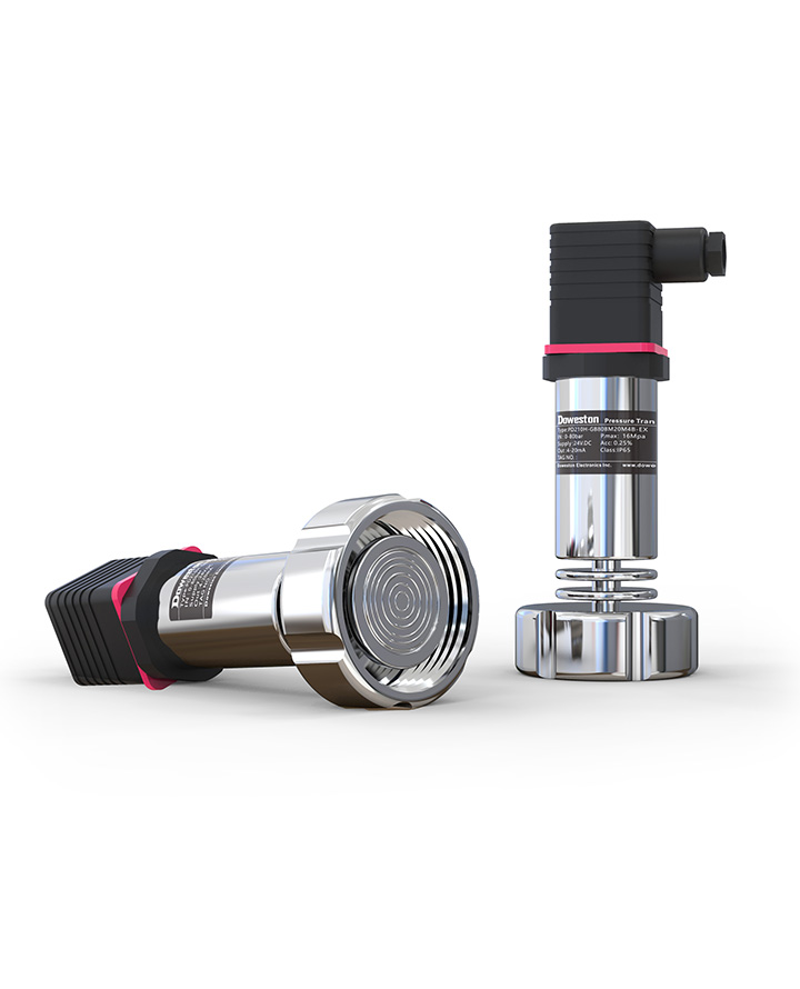 Компактный гидростатический уровнемер серии FTV-1600Q - фото продукта 2 DOWESTON