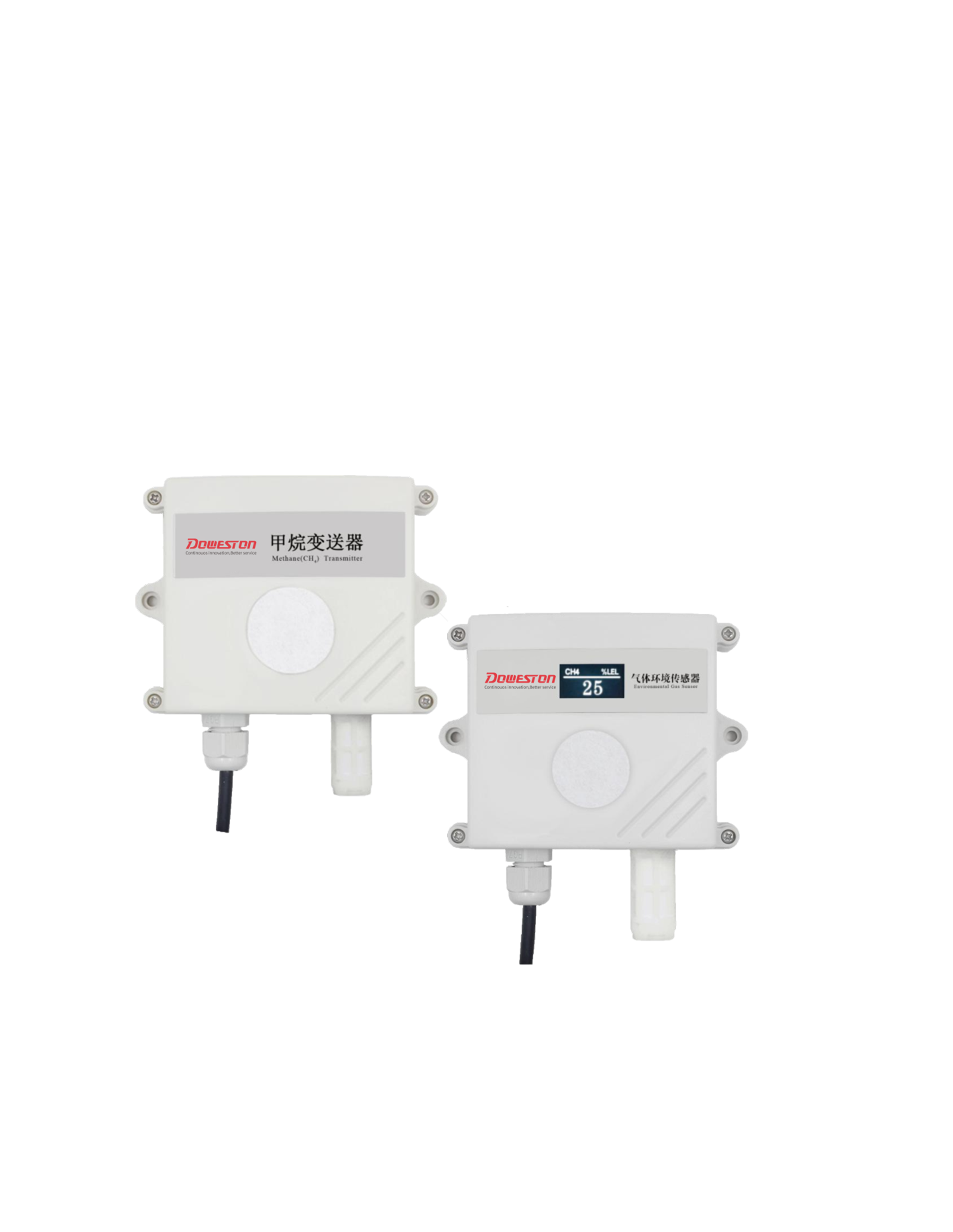 Преобразователь метана CH4 серии FTV-1600Q - сопутствующий продукт DOWESTON