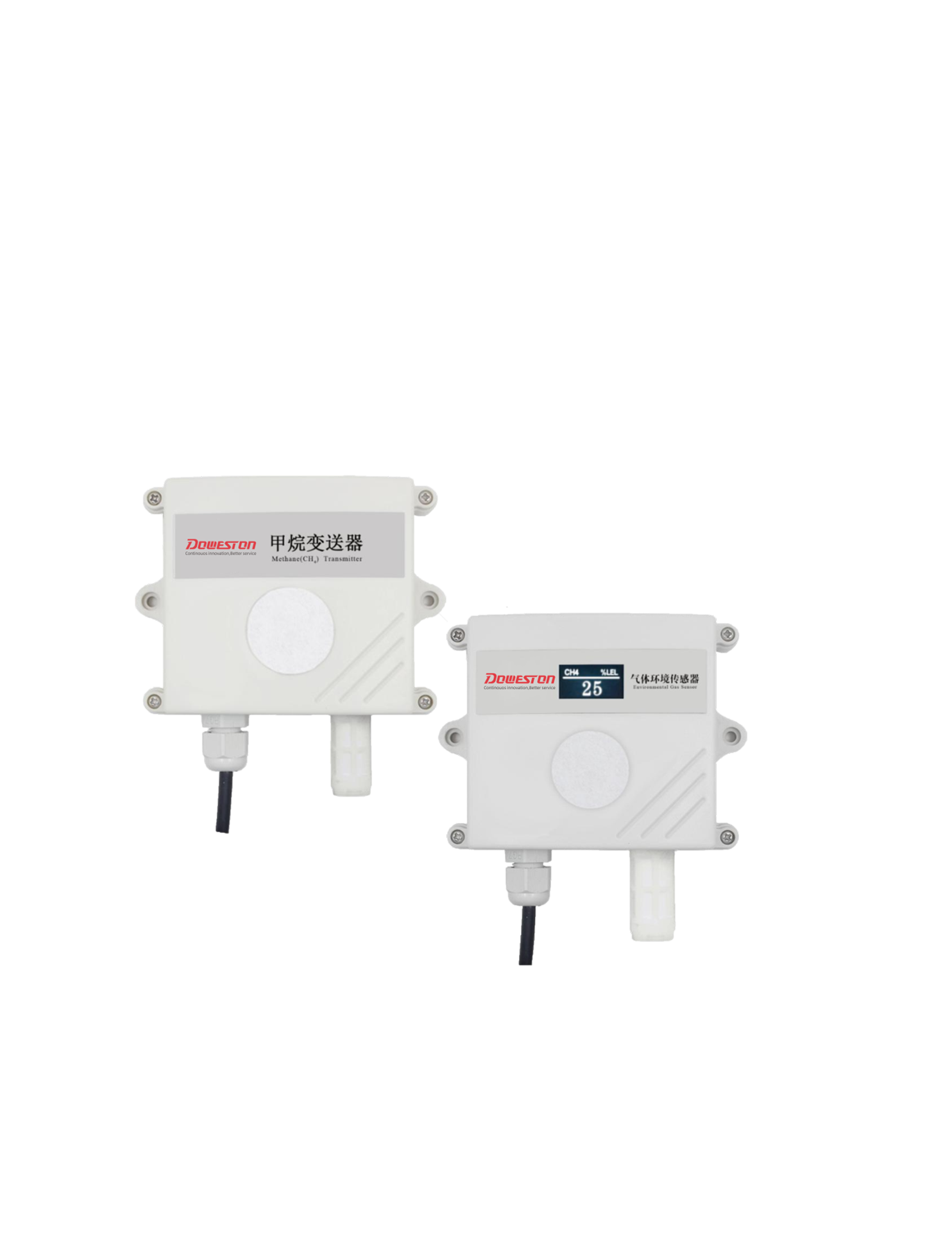Преобразователь метана CH4 серии FTV-1600Q - фото продукта 1 DOWESTON