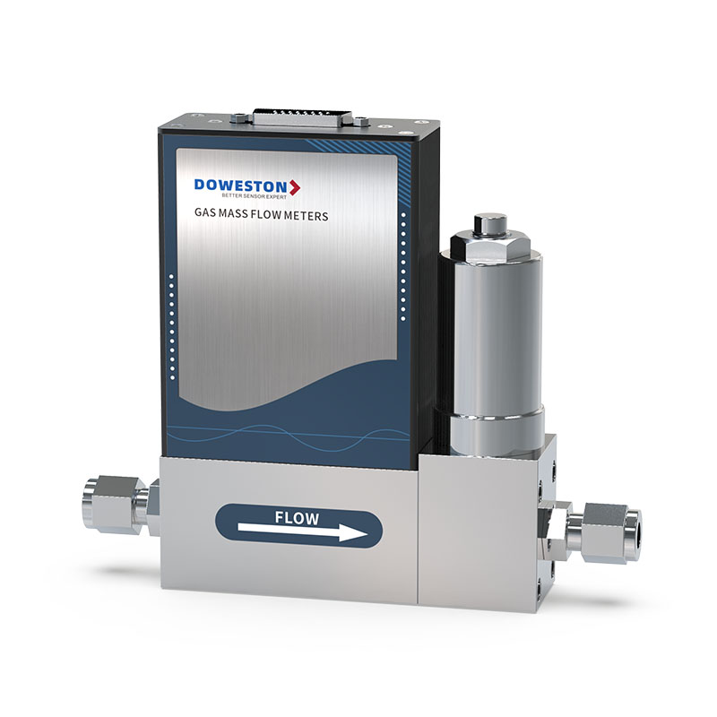 Миниатюрный массовый расходомер газа серии FTWM-1600Me-C - фото продукта 2 DOWESTON
