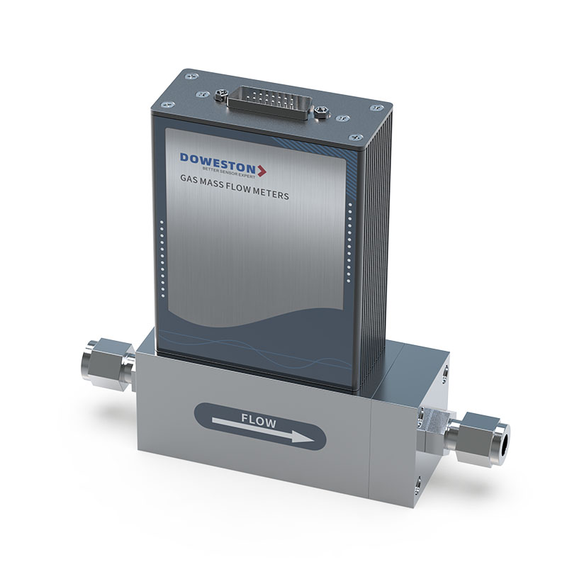 Миниатюрный массовый расходомер газа серии FTWM-1600Me-C - фото продукта 6 DOWESTON