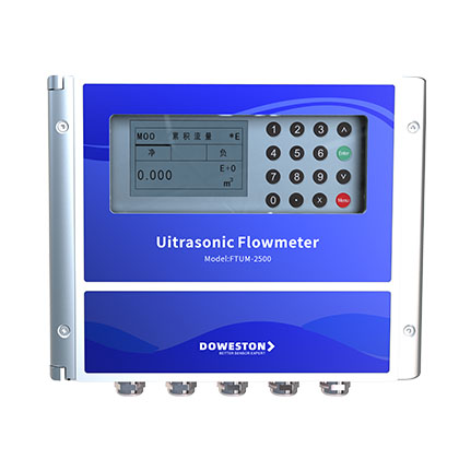 FTUM-2800B ультразвуковой расходомер - фото продукта 1 DOWESTON