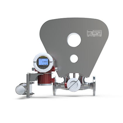 Кориолисовый массовый расходомер серии FTM-1620LPG (для заправки)-DOWESTONПродукция