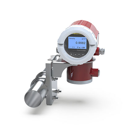 Кориолисовый массовый расходомер серии FTM-1620H (высокотемпературное исполнение) - фото продукта 2 DOWESTON