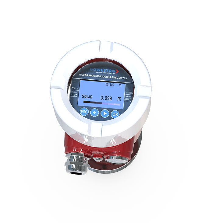 Радарный уровнемер серии LRT-G1640 с резьбовым соединением - фото продукта 3 DOWESTON
