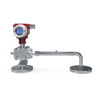 Фланцевый плотномер перепада давления серии FTV-1600Q - фото продукта 1 DOWESTON