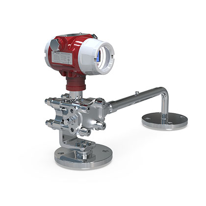 Фланцевый плотномер перепада давления серии FTV-1600Q - фото продукта 2 DOWESTON
