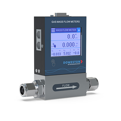 Миниатюрный массовый расходомер газа серии FTV-1600Q - фото продукта 2 DOWESTON