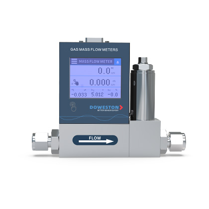 Миниатюрный массовый расходомер газа серии FTWM-1600Me-C