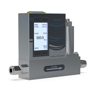Миниатюрный массовый расходомер газа серии FTWM-1600Me-C - фото продукта 3 DOWESTON