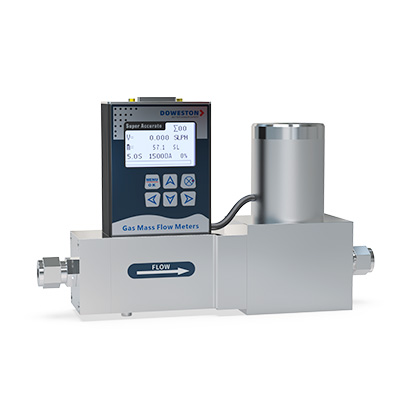 Миниатюрный массовый расходомер газа серии FTV-1600Q - фото продукта 2 DOWESTON
