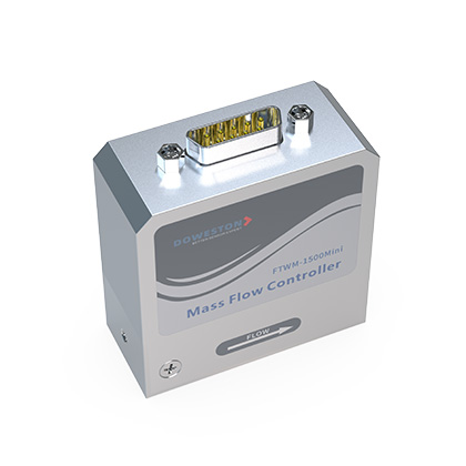 Миниатюрный массовый расходомер газа серии FTV-1600Q - фото продукта 3 DOWESTON