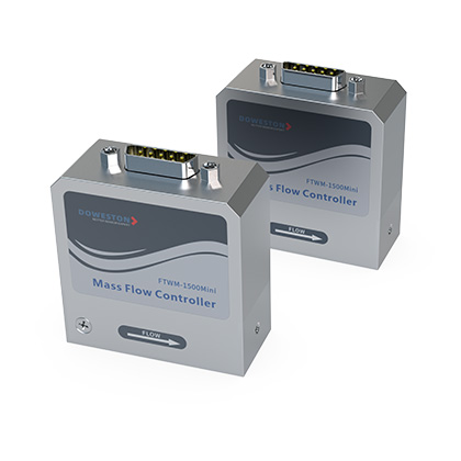 Миниатюрный массовый расходомер газа серии FTV-1600Q - фото продукта 5 DOWESTON
