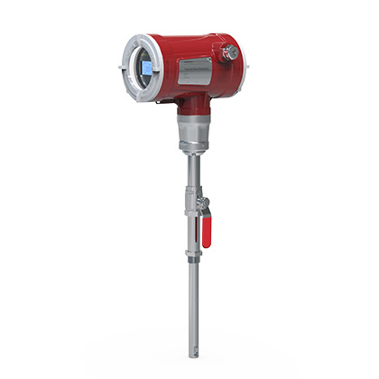 Вставной термомассовый расходомер серии FTW-1600T - фото продукта 3 DOWESTON