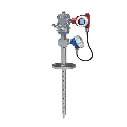 Погружной расходомер Doweston Torbar серии FTB-1600C - фото продукта 2 DOWESTON