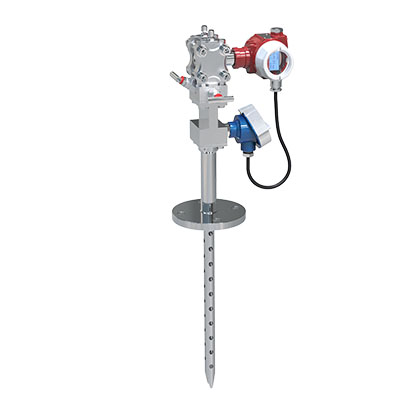 Погружной расходомер Doweston Torbar серии FTB-1600C - фото продукта 3 DOWESTON