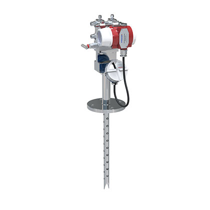 Погружной расходомер Doweston Torbar серии FTB-1600C - фото продукта 4 DOWESTON