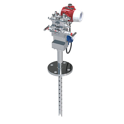 Погружной расходомер Doweston Torbar серии FTB-1600C - фото продукта 5 DOWESTON
