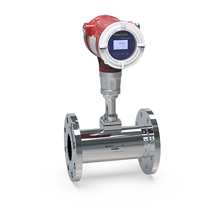 Стандартный вихревой расходомер серии FTV-1600Q - фото продукта 3 DOWESTON