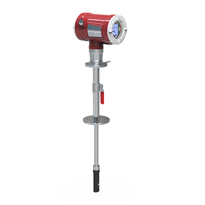 Вставной электромагнитный расходомер серии FTE-1600T - фото продукта 4 DOWESTON