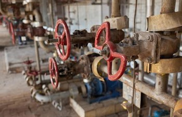 Нефть, газ и нефтепереработка